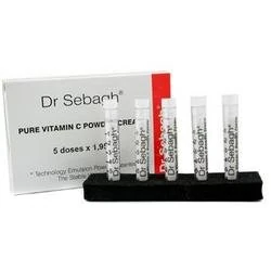 Dr. Sebagh Pure Vitamin C Powder Cream 5 x 1.95 g - Image 1
