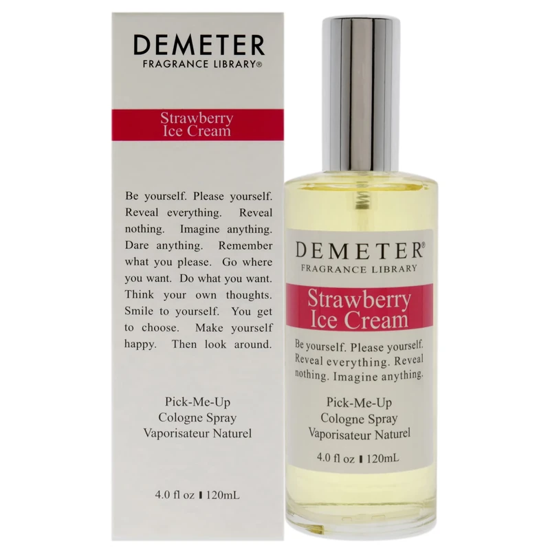 Demeter Strawberry Ice Cream Cologne Spray