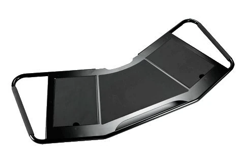 Infcocus Mount Cart and Stand Accy Shelf Pro Black - Image 1