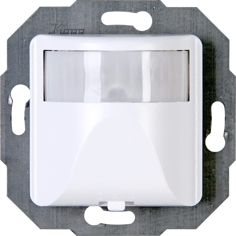 Kopp 808402183 Infra Control R 3 Wire Motion Sensor, Arctic White, 3-Draht