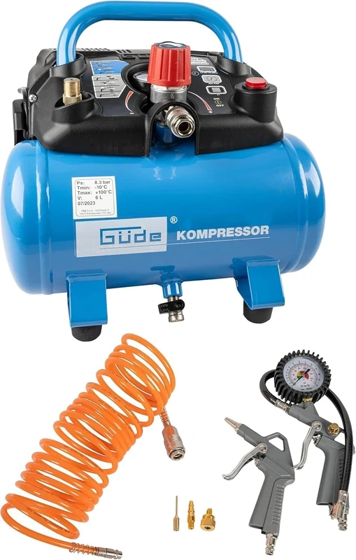 Güde Compressor Airpower 190/8/6, 50089