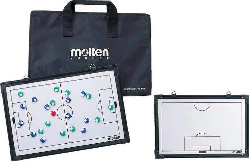 Molten Strategy Board Football -White/Black