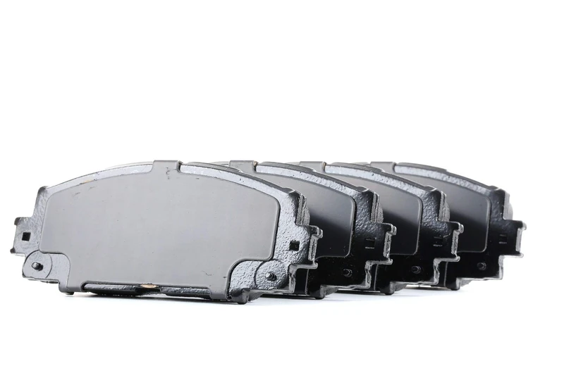 Bosch BP1108 - Brake Pads Car Front Axle - Bosch Quality - Reduced Noise and Dust - ECE-R90 Certified - Copper-Free - 1 Set of 4 Pads
