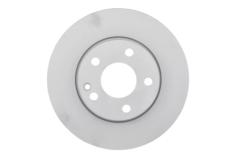 Bosch BD1058 Brake Disc Set - 276 mm Vented High-Carbon Disc - Front Axle - ECE-R90 Certified - Great Cooling and Noise Suppression, Advanced Corrosion protected - 1 Set of 2 Discs