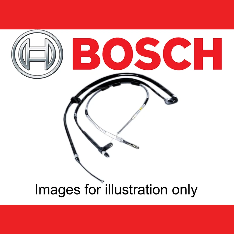 Bosch 1987482076 Brake Cable