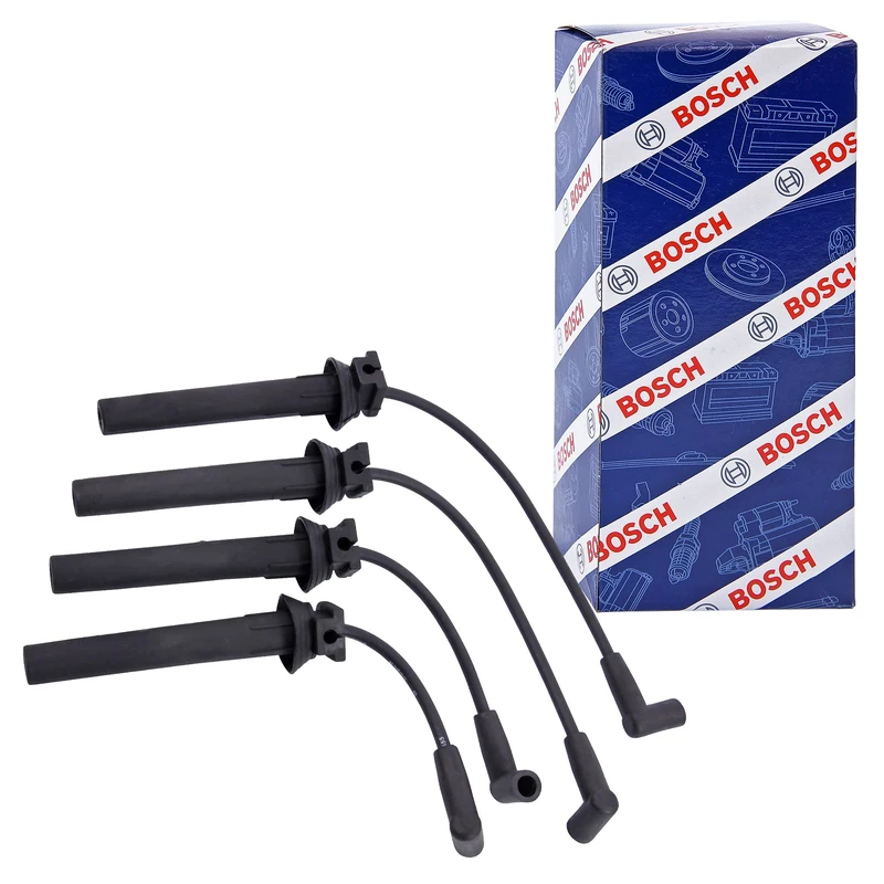 Bosch 0986357192 - Ignition cable - set of 4