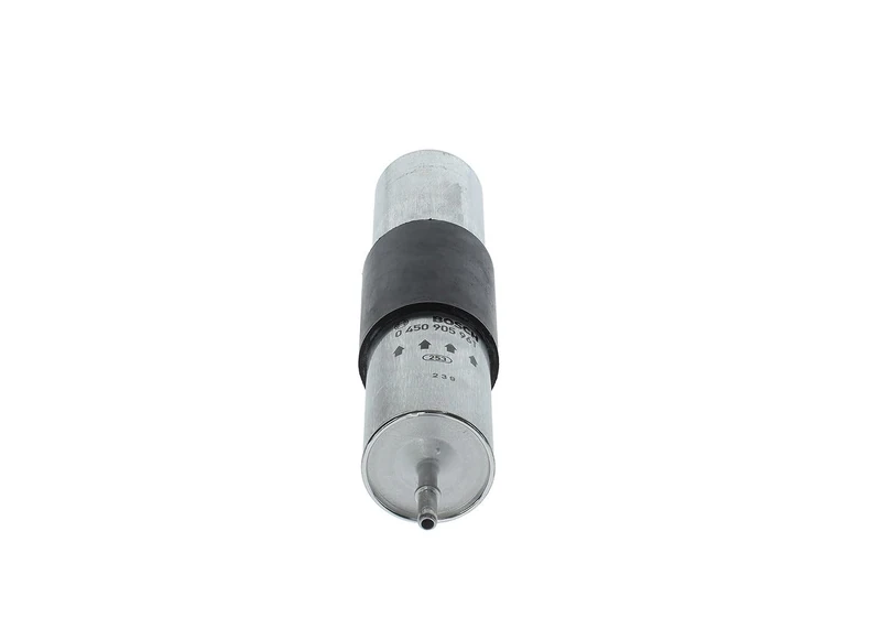 Bosch F5961 Car Gasoline Filter - Separates Particles from Fuel - Protects the Injection System - Image 1