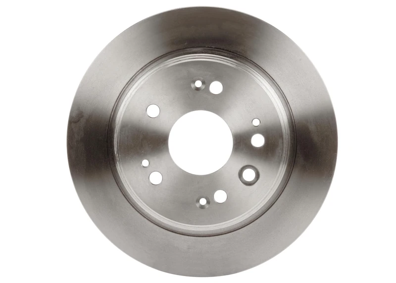 Bosch BD1203 Brake discs - ECE-R90 certified - 1 set of 2 discs