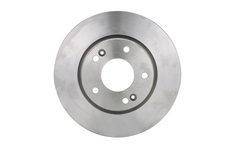 Bosch BD965 Brake Disc Set - 276 mm Vented Discs - Front Axle - ECE-R90 Certified - Good Cooling, Reliable Braking, Corrosion Protection - 1 Set of 2 Discs