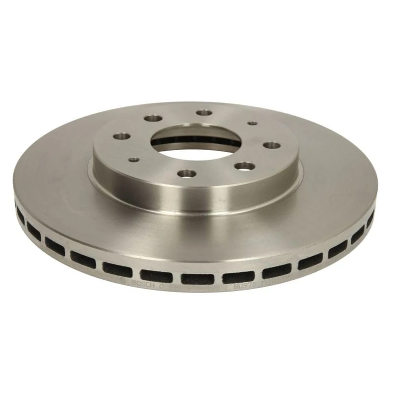 Bosch BD978 Brake discs - ECE-R90 certified - 1 set of 2 discs