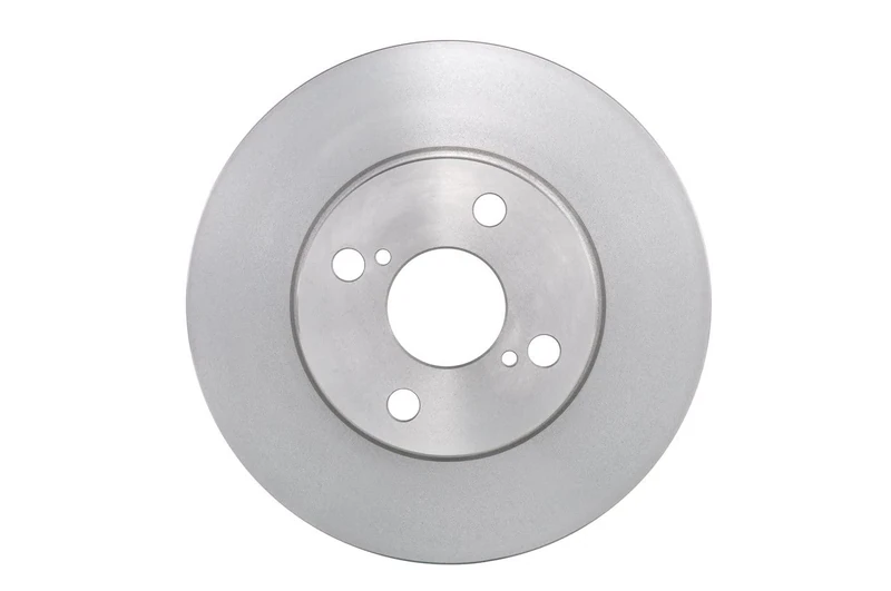 Bosch BD1020 Brake discs - 1 set of 2 discs