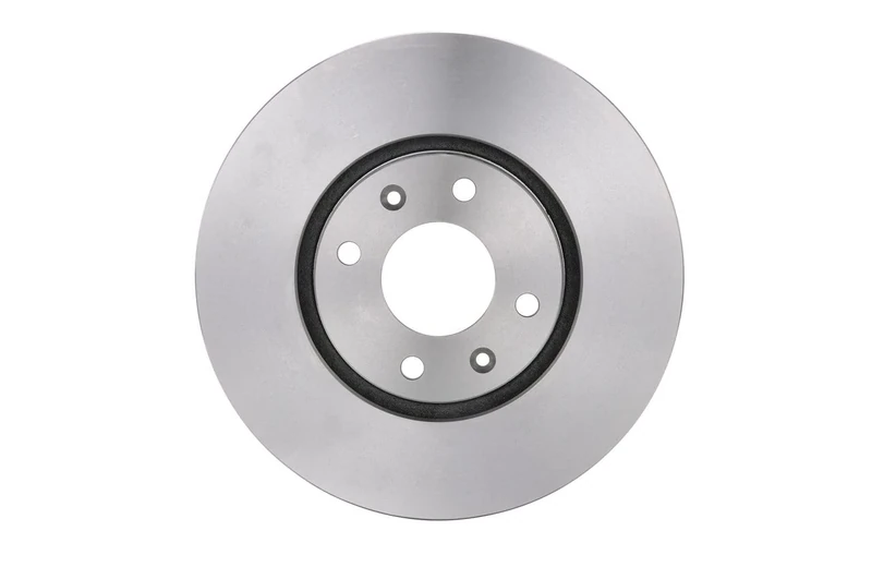 Bosch BD877 Brake Disc Set - 288 mm Vented Discs - Front Axle - ECE-R90 Certified - Good Cooling, Reliable Braking, Corrosion Protection - 1 Set of 2 Discs