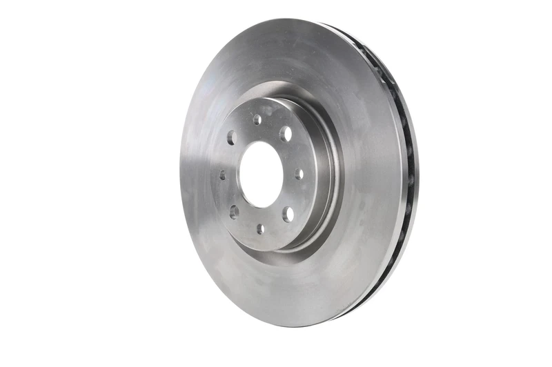 Bosch BD755 Brake discs - ECE-R90 certified - 1 set of 2 discs