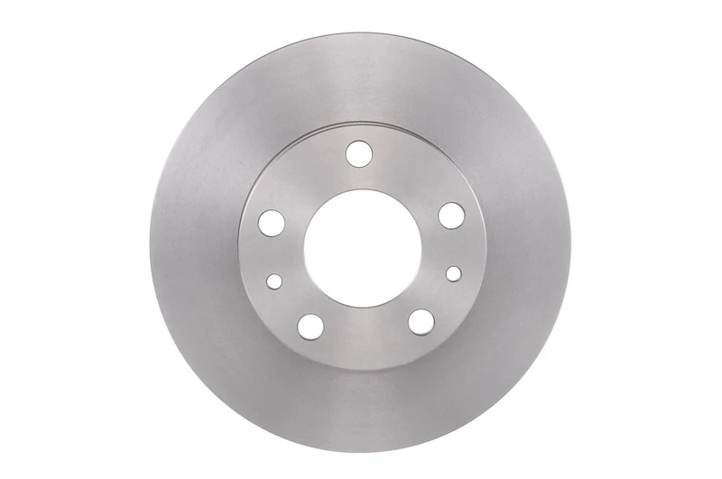 Bosch BD1160 Brake Discs - Front Axle - ECE-R90 Certified - 1 Set of 2 Discs