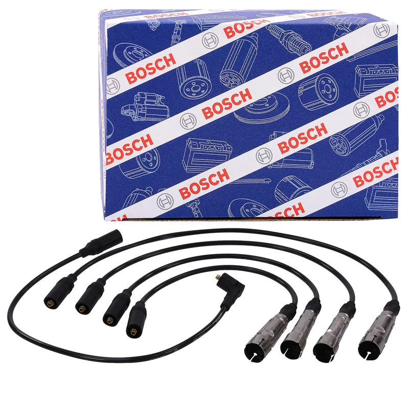 Bosch 0986356339 - Ignition cable - 1 piece