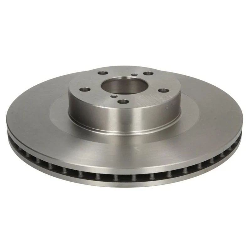 Bosch BD875 Brake Disc Set - 293.5 mm Vented Discs - Front Axle - ECE-R90 Certified - Good Cooling, Reliable Braking, Corrosion Protection - 1 Set of 2 Discs