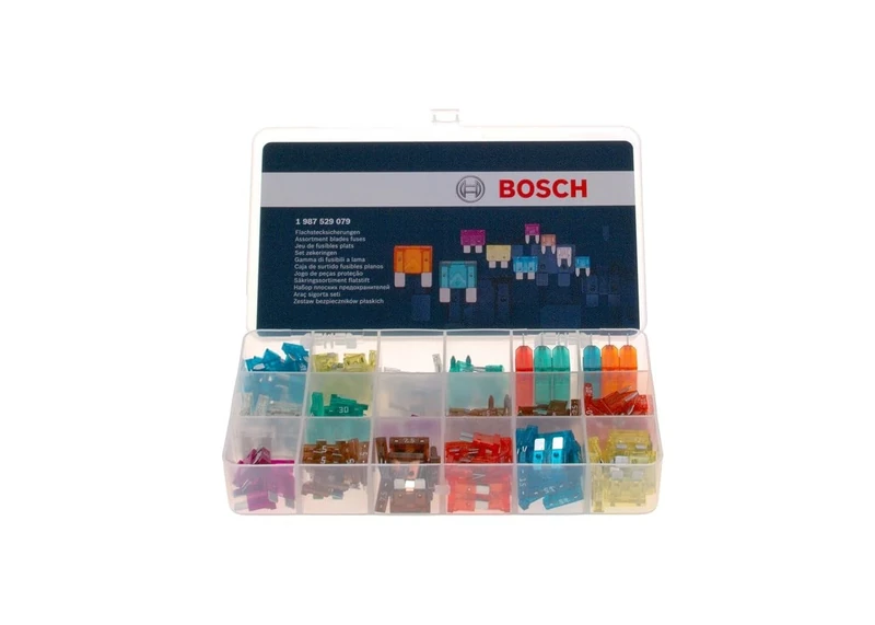 Bosch 1987529079 Fuse Set - Image 1