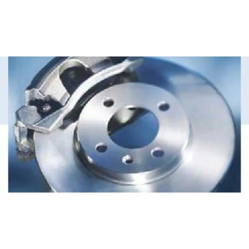 Bosch BD605 Brake Disc Set - 291 mm Vented Discs - Front Axle - ECE-R90 Certified - Good Cooling, Reliable Braking, Corrosion Protection - 1 Set of 2 Discs