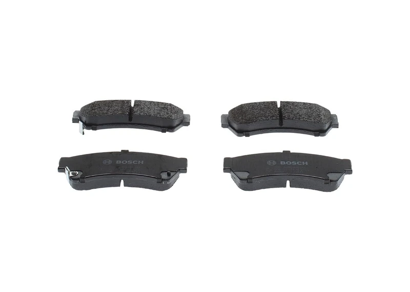 Bosch 0986494221 Brake Pad Set