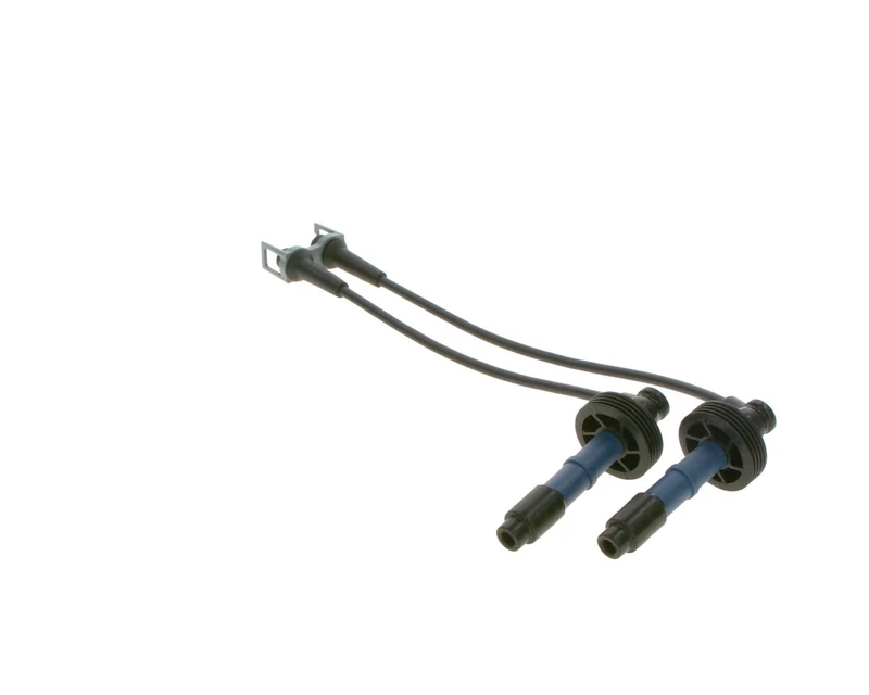 Bosch 0986357238 - Ignition cable - set of 4