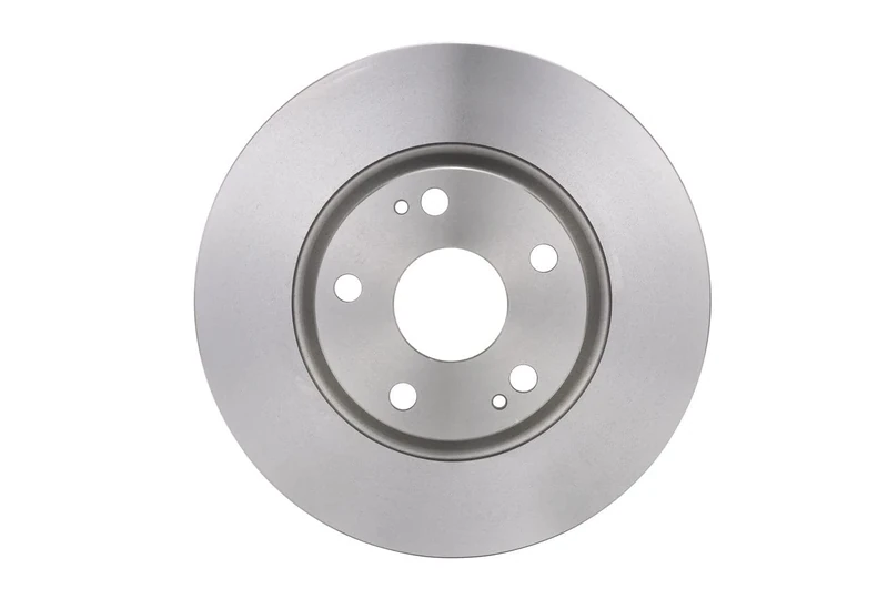 Bosch BD1285 Brake Disc Set - 295 mm Vented High-Carbon Discs - Front Axle - ECE-R90 Certified - Improved Cooling, Reduced Brake Fade, Corrosion Protection - 1 Set of 2 Discs