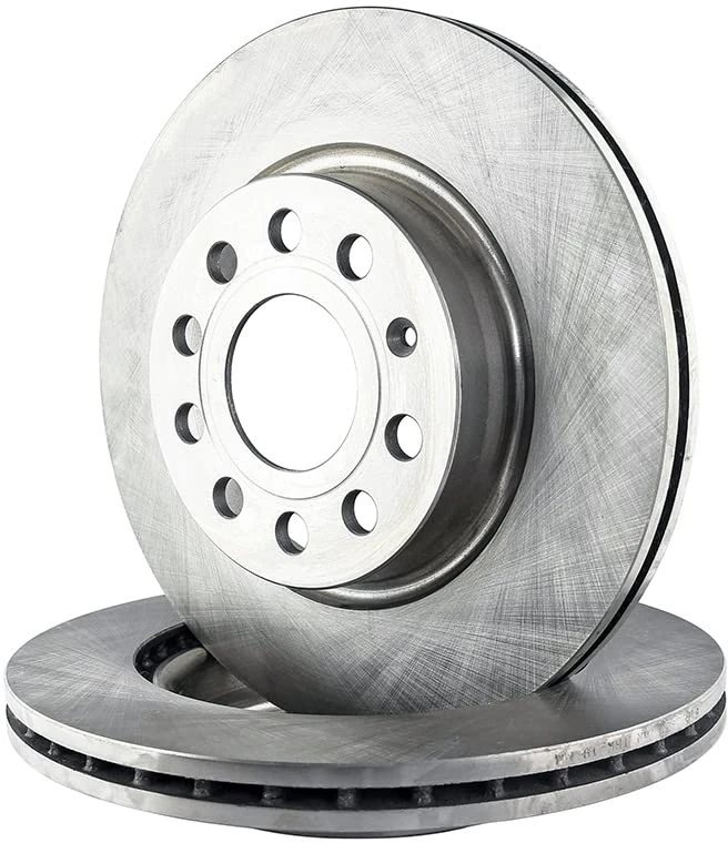 Bosch BD411 Brake Disc - 297 mm Vented Discs - Front Axle - ECE-R90 Certified - Good Cooling, Reliable Braking, Corrosion Protection - 1 Single Disc