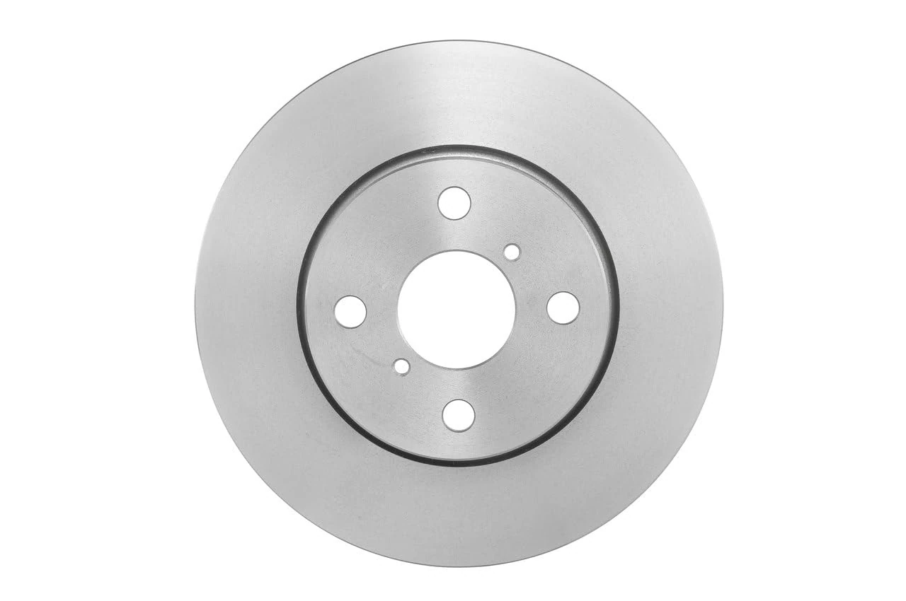 Bosch BD1240 Brake discs - ECE-R90 certified - 1 set of 2 discs