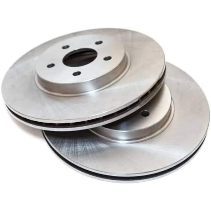 Bosch BD1461 Brake Disc Set - 279.1 mm Vented Discs - Front Axle - ECE-R90 Certified - Good Cooling, Reliable Braking, Corrosion Protection - 1 Set of 2 Discs