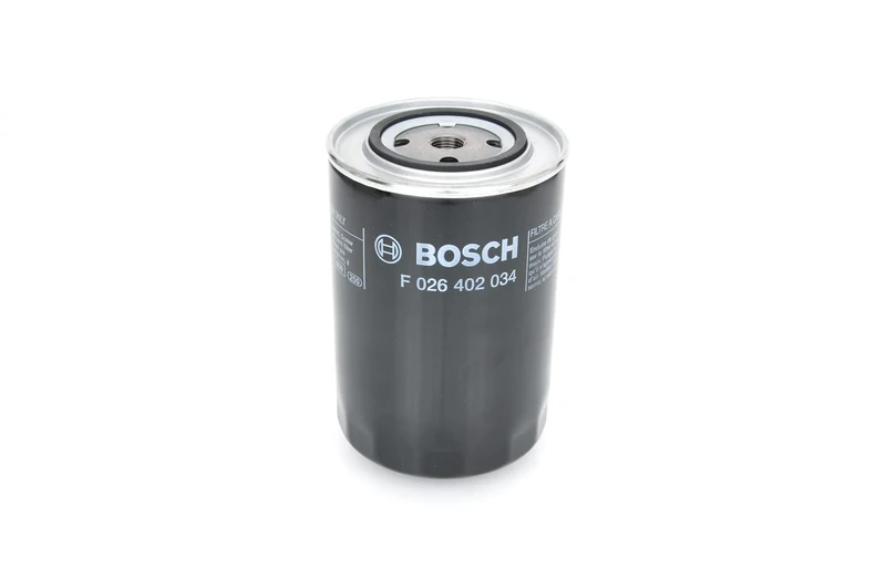 Bosch N2034 Car Diesel Filter - Separates Particles and Water from Fuel - Protects the Injection System