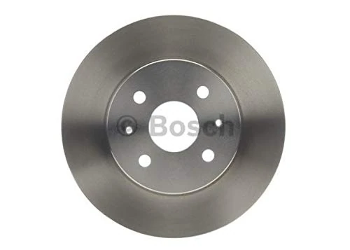 Bosch BD1522 Brake Disc Set - 254 mm Vented Discs - Front Axle - ECE-R90 Certified - Good Cooling, Reliable Braking, Corrosion Protection - 1 Set of 2 Discs