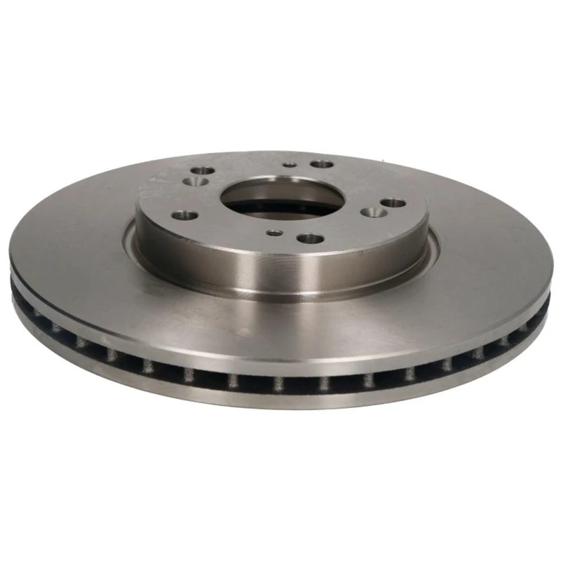 Bosch BD1470 Brake Disc Set - 280 mm Vented Discs - Front Axle - ECE-R90 Certified - Good Cooling, Reliable Braking, Corrosion Protection - 1 Set of 2 Discs