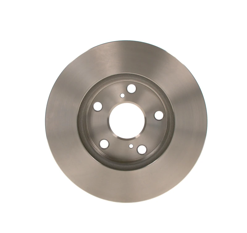 Bosch BD1229 Brake Disc Set - 275 mm Vented Discs - Front Axle - ECE-R90 Certified - Good Cooling, Reliable Braking, Corrosion Protection - 1 Set of 2 Discs