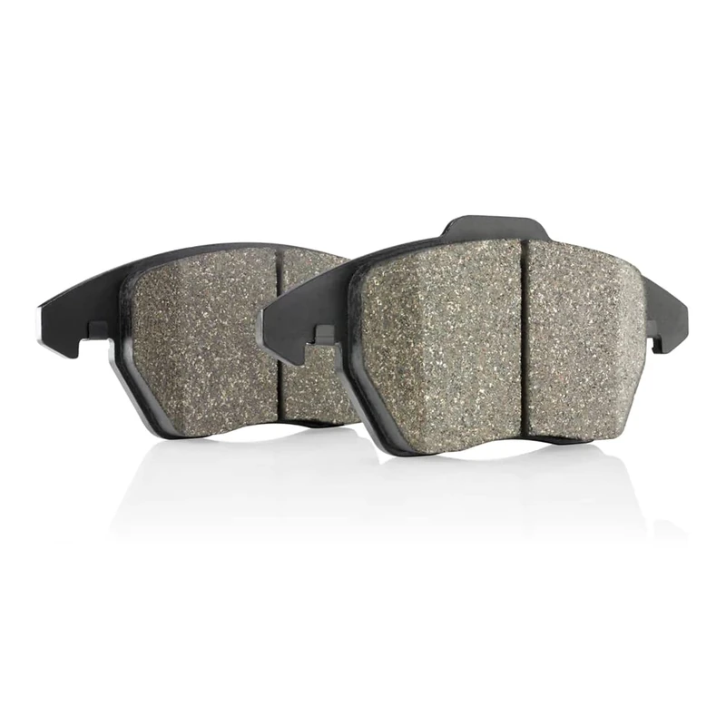 Bosch BP977 - Brake Pads Car Front Axle - Bosch Quality - Reduced Noise and Dust - ECE-R90 Certified - Copper-Free - 1 Set of 4 Pads