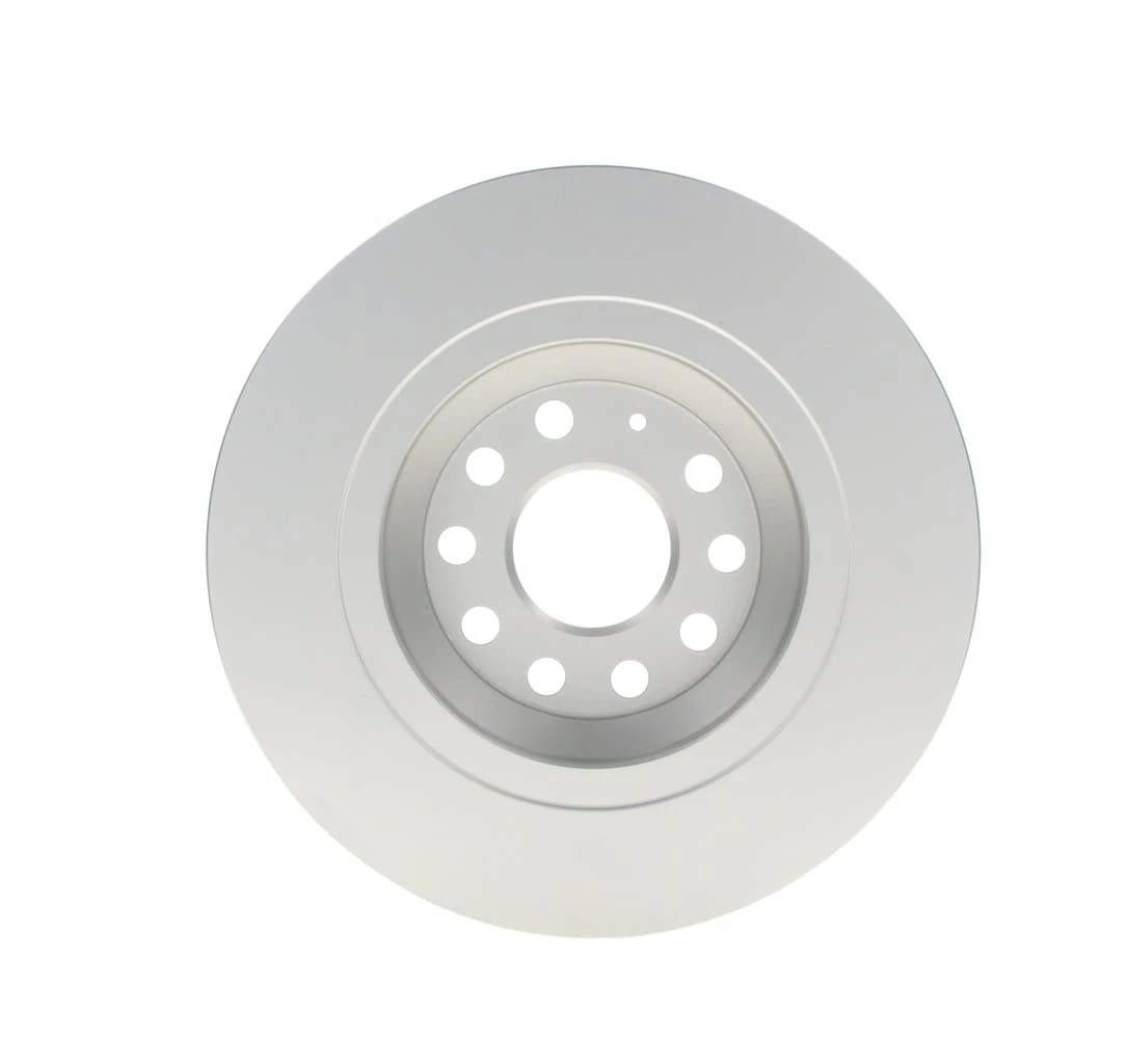 Bosch BD1166 Brake discs - ECE-R90 certified - 1 set of 2 discs