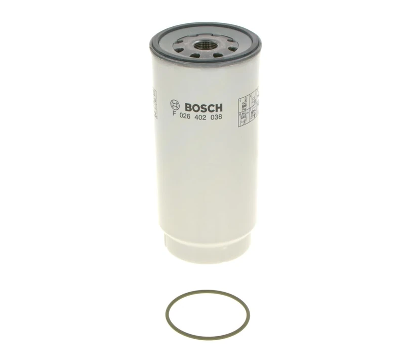 Bosch F026402038 Fuel-Filter Box
