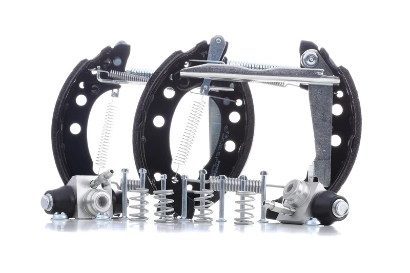 Bosch KS588 Kit Super Pro - Rear Drum Brake Kit - 1 Pre-assembled Set