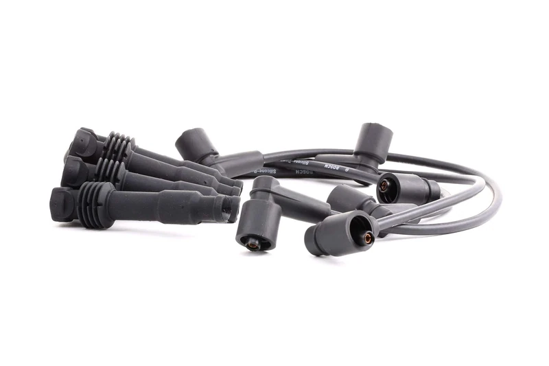 Bosch 0986357233 - Ignition cable - set of 5