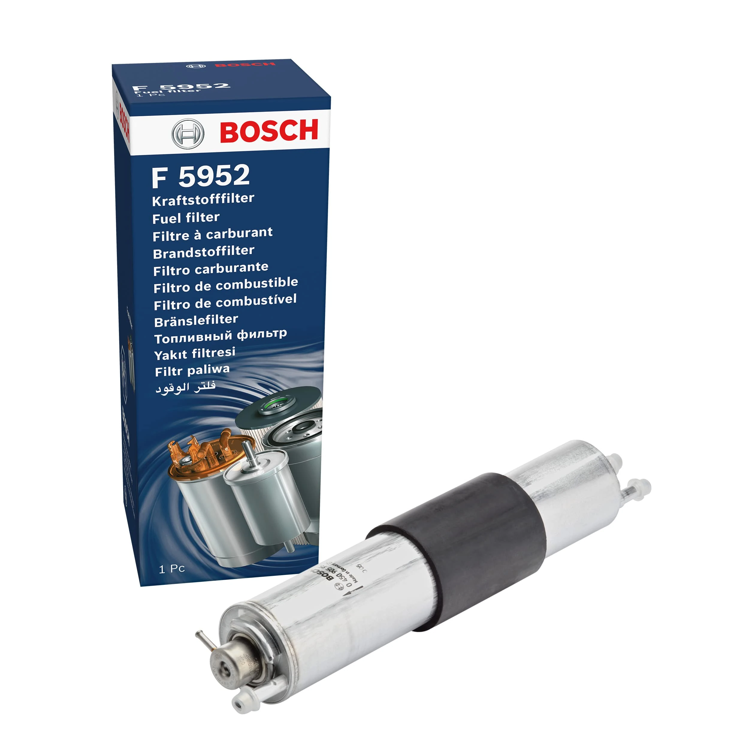 Bosch F5952 - Gasoline Filter Car