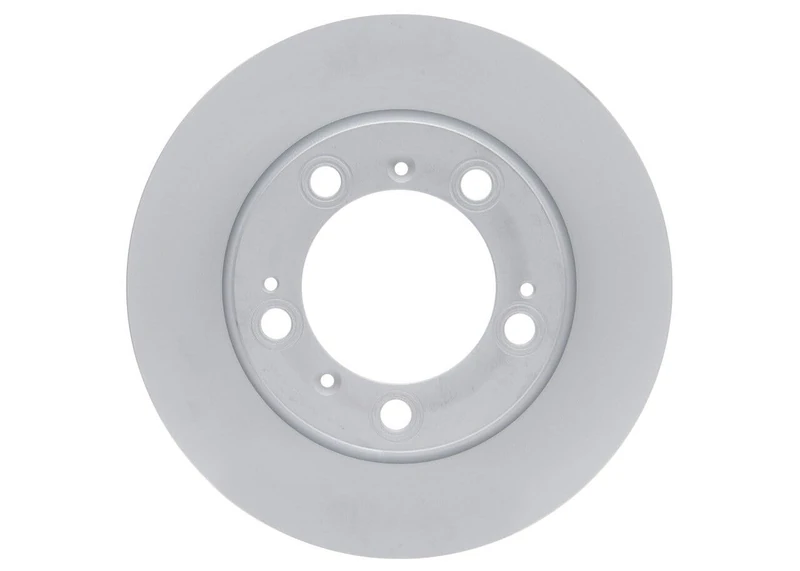 Bosch BD1016 Brake Disc Set - 292 mm Vented Coated Discs - Rear Axle - ECE-R90 Certified - Great Cooling, Advanced Corrosion Protection - 1 Set of 2 Discs