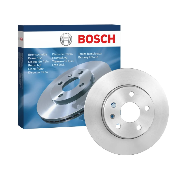 Bosch BD1388 Brake discs - ECE-R90 certified - 1 single brake disc