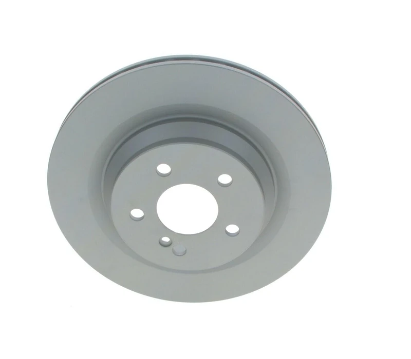 Bosch BD1474 Brake Disc - 320 mm Vented High-Carbon Disc - Rear Axle - ECE-R90 Certified - Great Cooling and Noise Suppression, Advanced Corrosion protected - 1 Single Disc