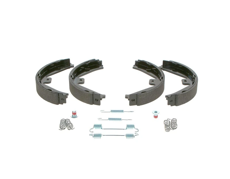 Bosch 0986487752 Brake Shoe - Image 1