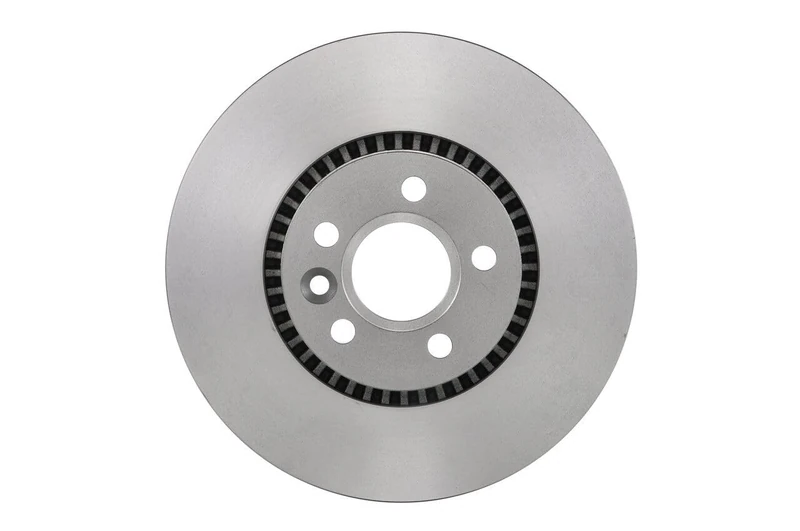Bosch BD1463 Brake Disc - 316.0 mm Vented High-Carbon Discs - FRONT Axle - ECE-R90 Certified - Improved Cooling, Reduced Brake Fade, Corrosion Protection - 1 Single Disc