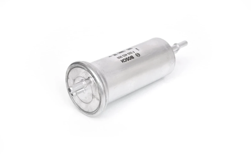 Bosch F3000 Car Gasoline Filter - Separates Particles from Fuel - Protects the Injection System