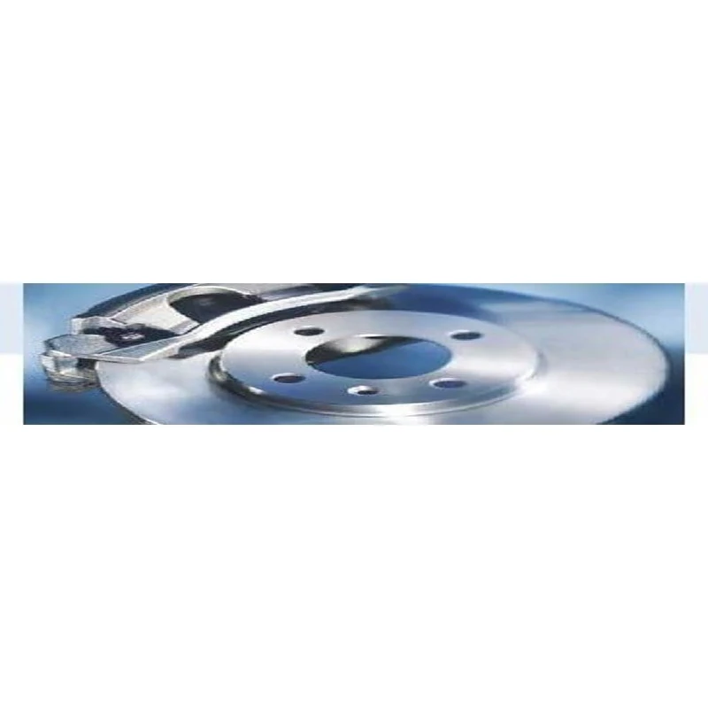 Bosch BD699 Brake discs - ECE-R90 certified - 1 set of 2 discs