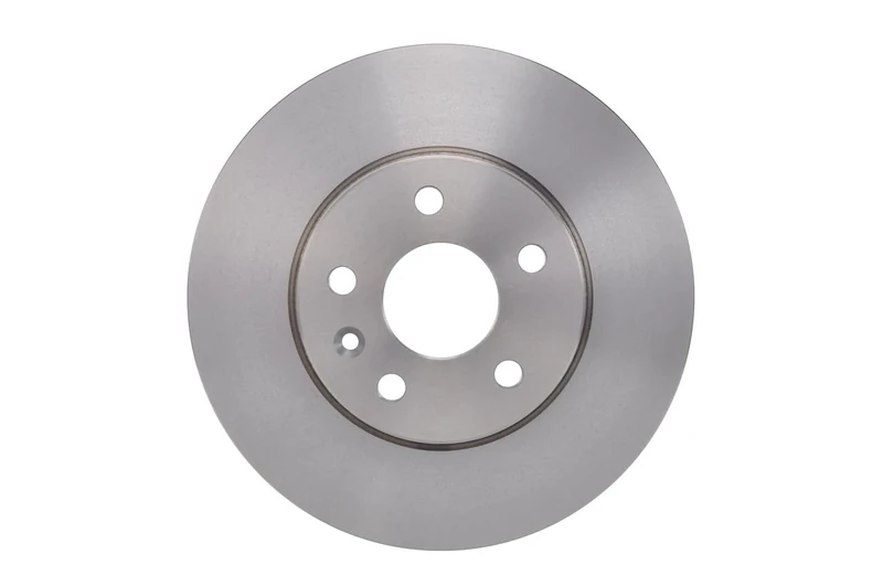 Bosch BD1487 Brake Disc Set - 276 mm Vented Discs - Front Axle - ECE-R90 Certified - Good Cooling, Reliable Braking, Corrosion Protection - 1 Set of 2 Discs