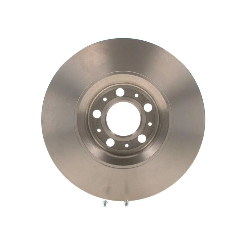 Bosch BD1176 Brake discs - ECE-R90 certified - 1 single brake disc