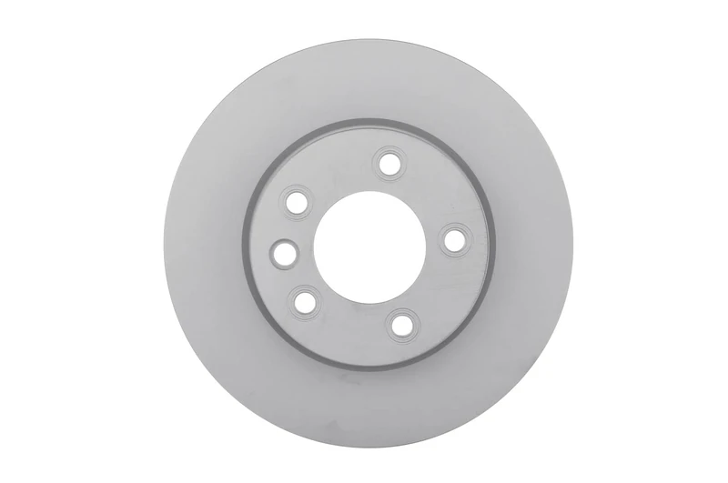 Bosch BD1113 Brake Disc - 330 mm Vented High-Carbon Disc - Front Axle - ECE-R90 Certified - Great Cooling and Noise Suppression, Advanced Corrosion protected - 1 Single Disc