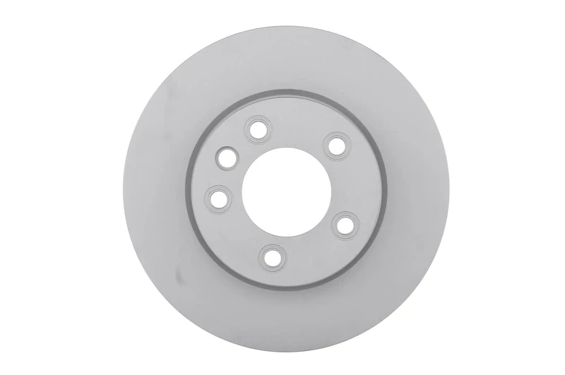 Bosch BD1115 Brake Disc - 330 mm Vented High-Carbon Disc - Front Axle - ECE-R90 Certified - Great Cooling and Noise Suppression, Advanced Corrosion protected - 1 Single Disc