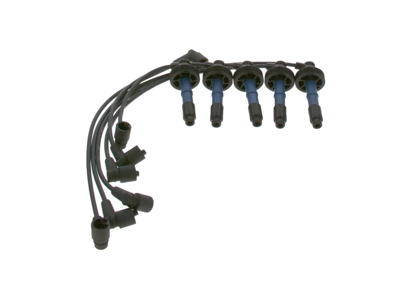 Bosch 0986357232 - Ignition cable - set of 6